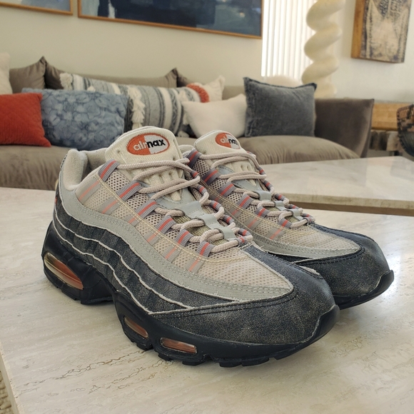 air max 95 in washing machine